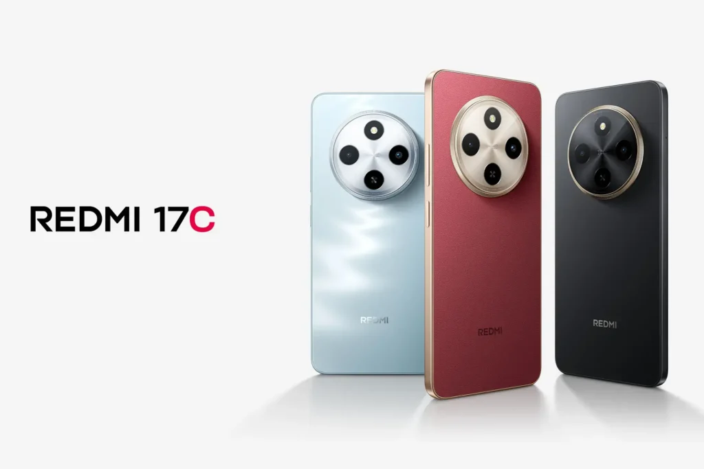 Redmi 17C