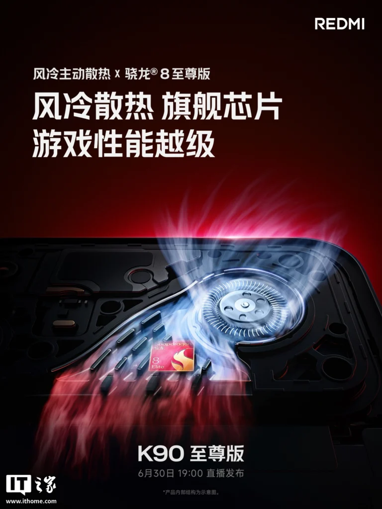 Redmi K90 Ultra