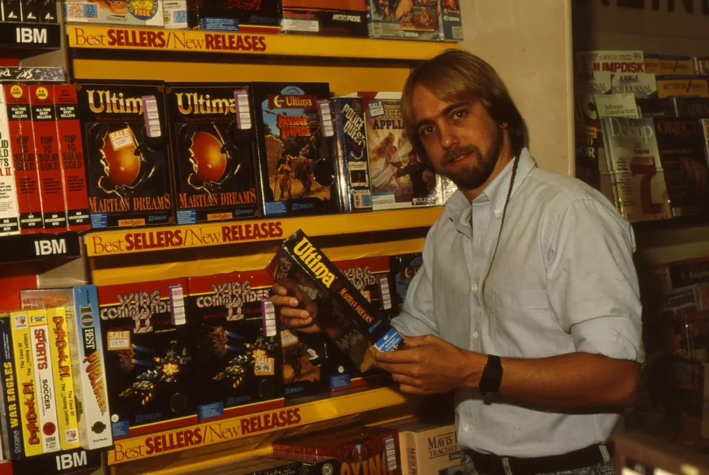 Richard Garriott