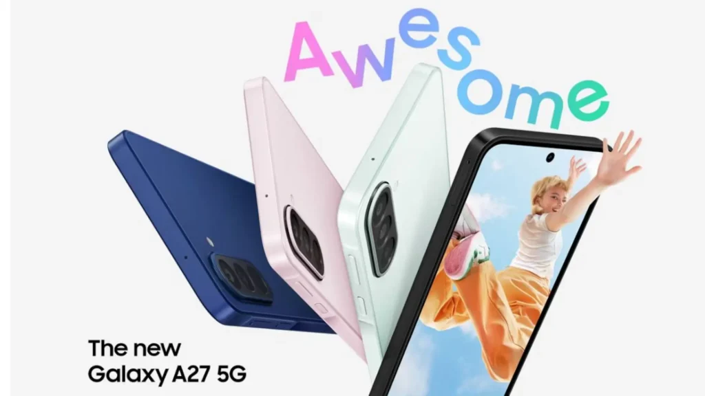 Samsung Galaxy A27 5G