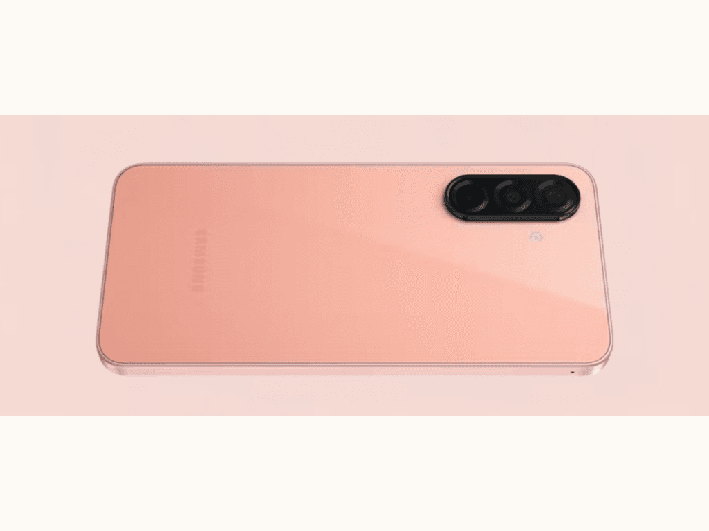 características del Samsung Galaxy A27 5G