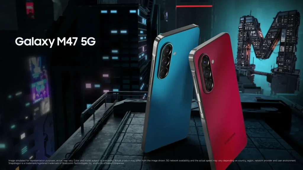Samsung Galaxy M47 5G