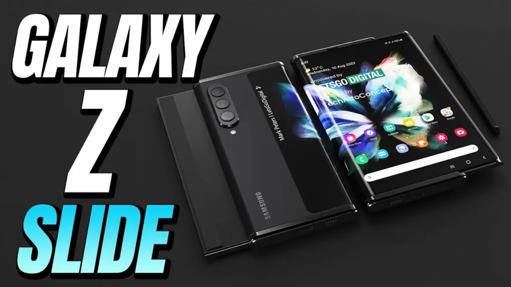 Samsung Galaxy Z Slide