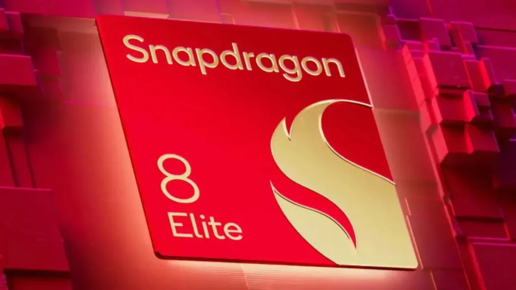 Snapdragon 8 Elite Gen 6