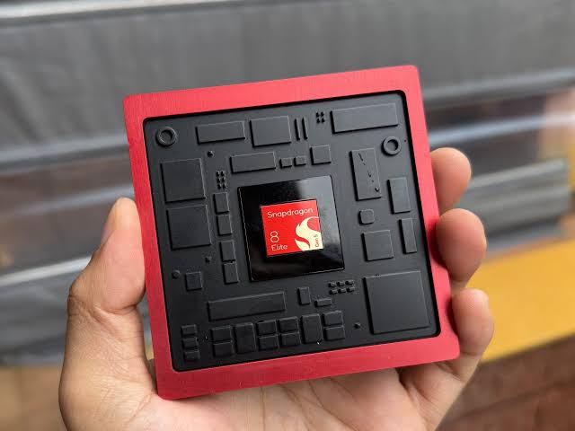 Snapdragon 8 Elite Gen 6