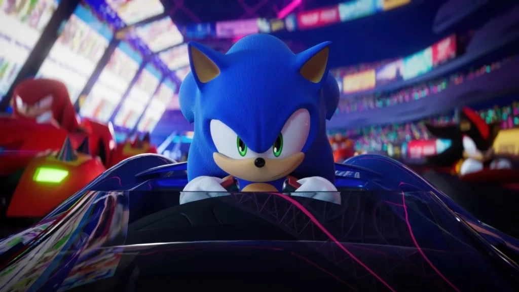 Sonic Racing: CrossWorlds