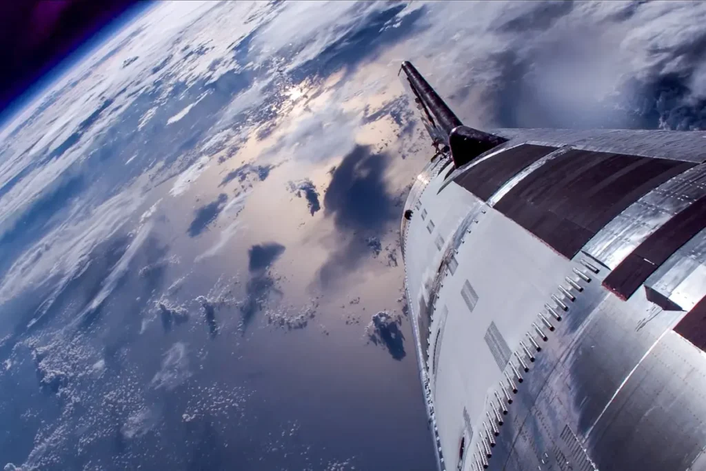 Qué es SpaceX Starpipe