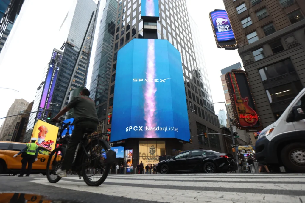 SpaceX y Reflection AI