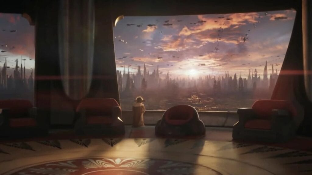 ¿Cuándo sale Star Wars Eclipse?