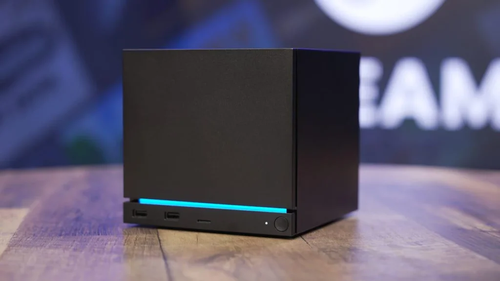 Steam Machine