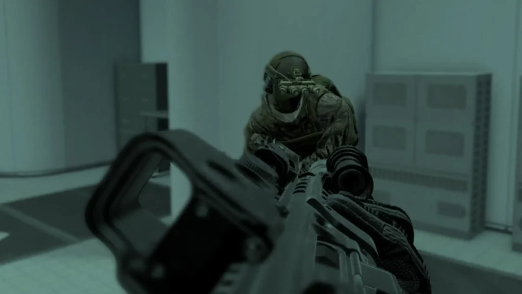 TTK Testing