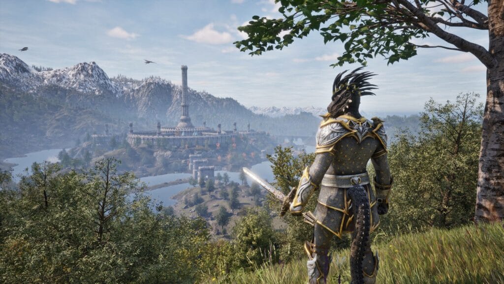 cuándo sale The Elder Scrolls IV: Oblivion Remastered