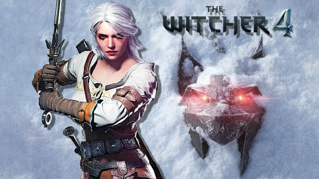 The Witcher 4
