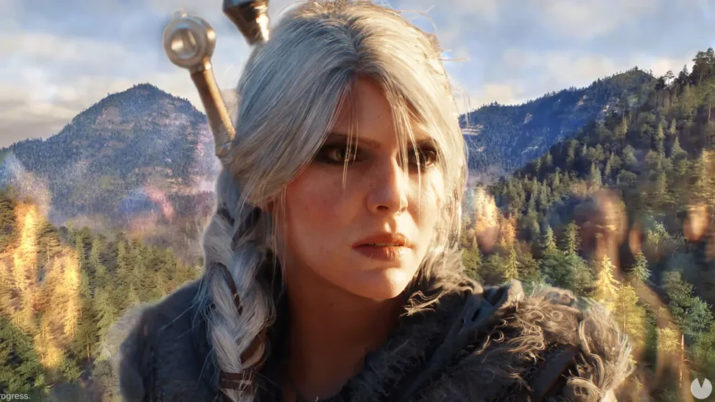 The Witcher 4