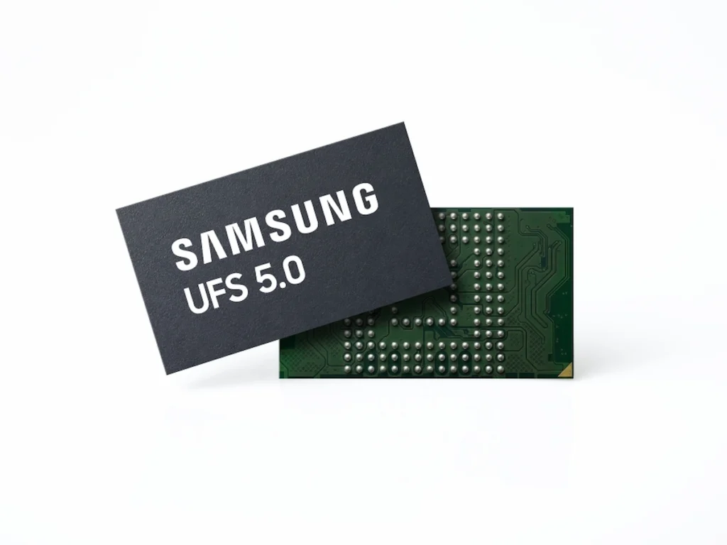 UFS 5.0