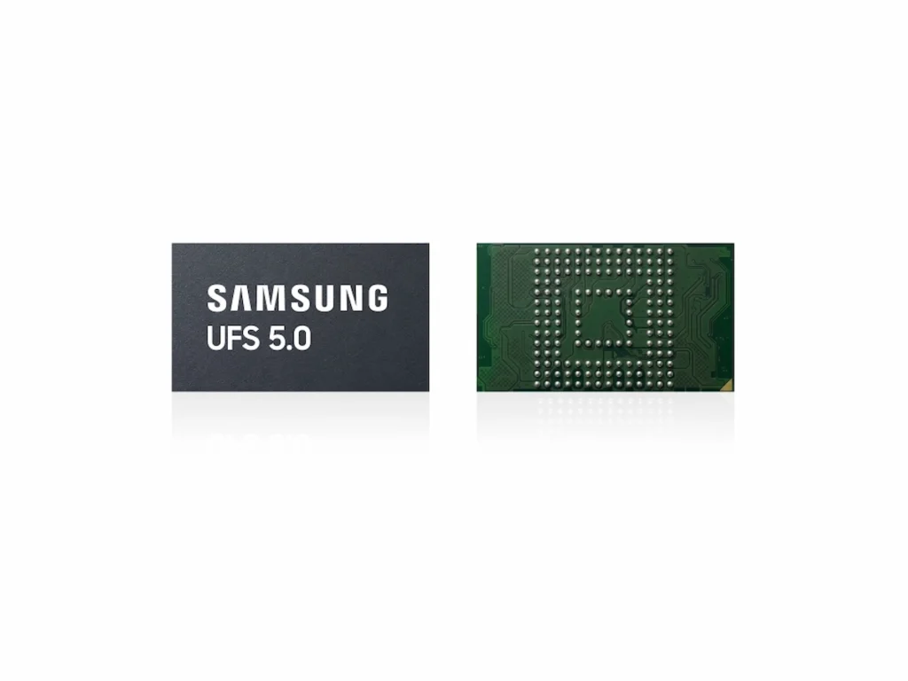 UFS 5.0