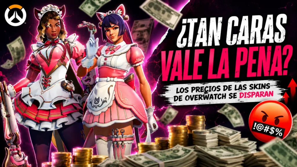 Ultra Skins de Overwatch