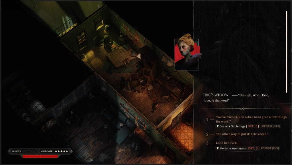 Vampire The Masquerade ETERNAL WHISPERS