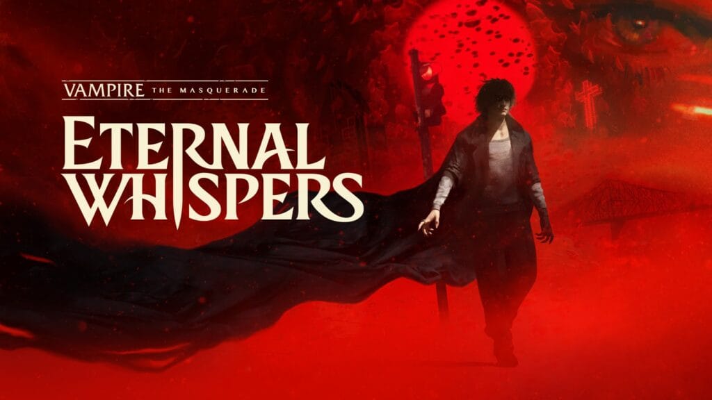 Vampire The Masquerade ETERNAL WHISPERS