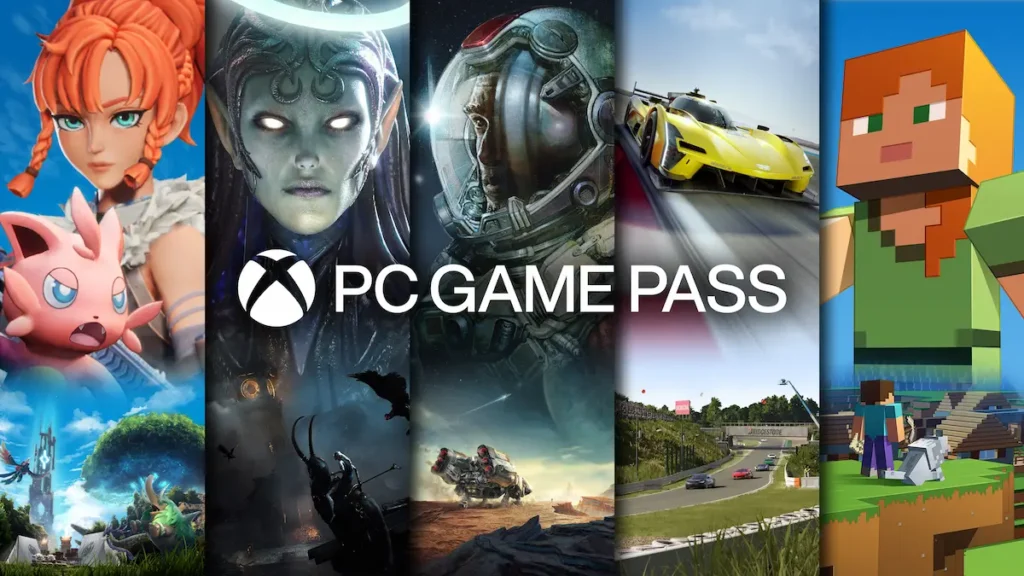 Qué pasará con los juegos de Xbox Game Pass