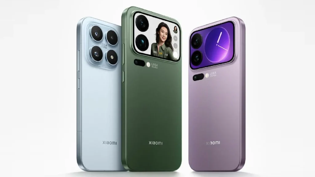 Xiaomi Redmi Note 17