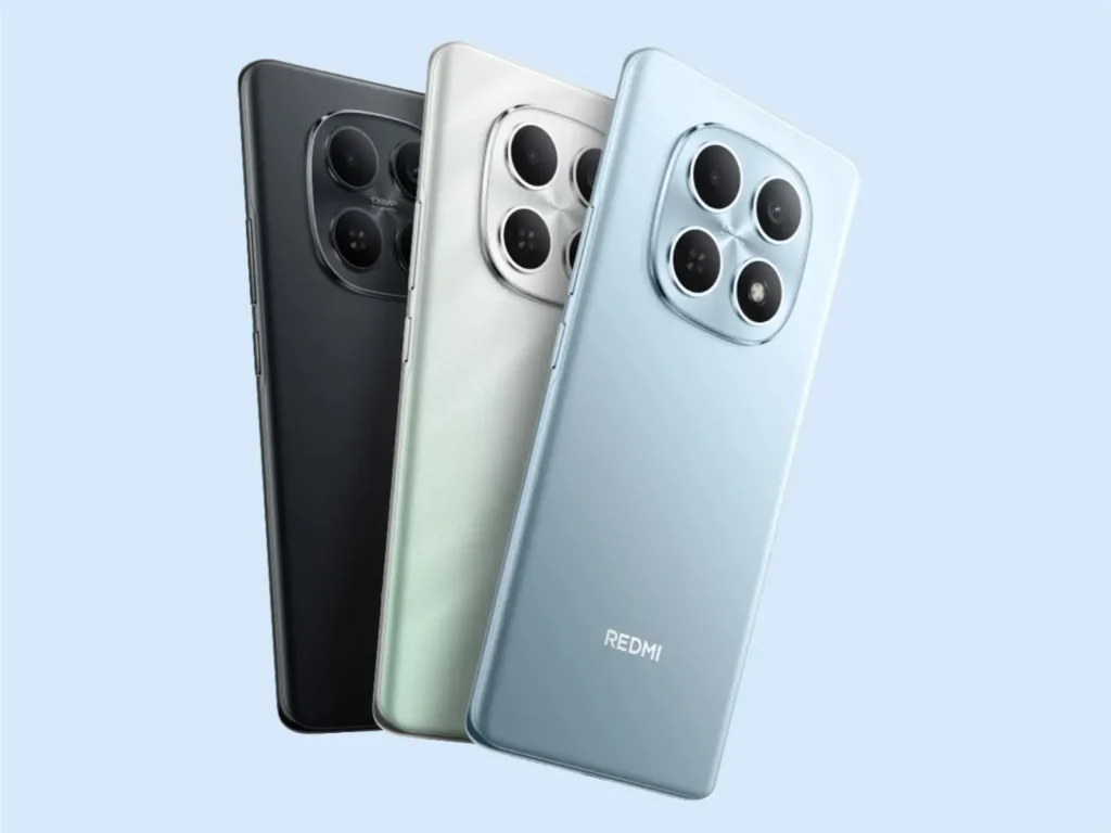 Xiaomi Redmi Note 17