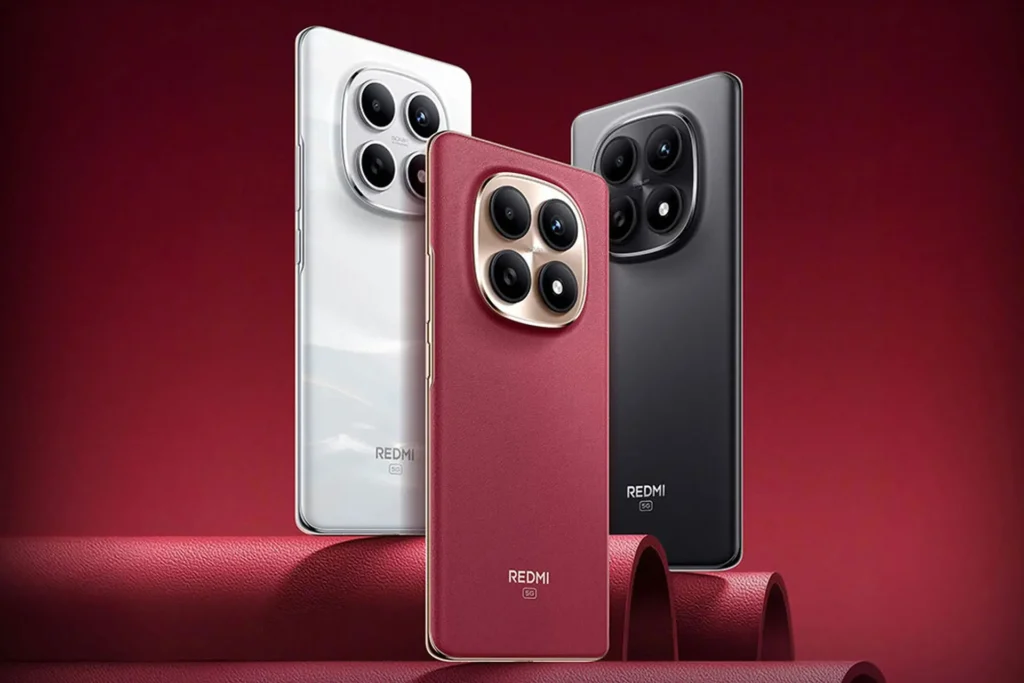 Xiaomi Redmi Note 17