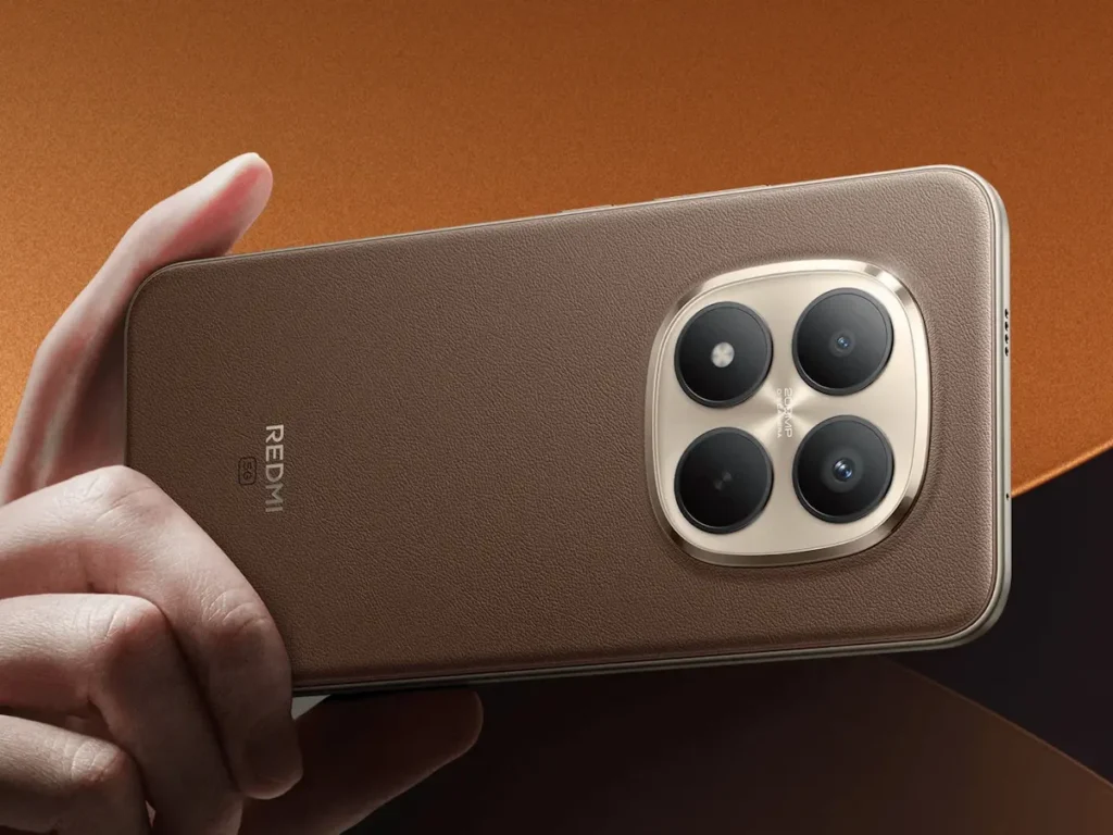 Xiaomi Redmi Note 17