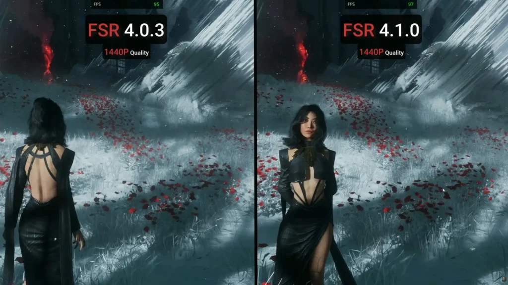 amd fsr 4.1