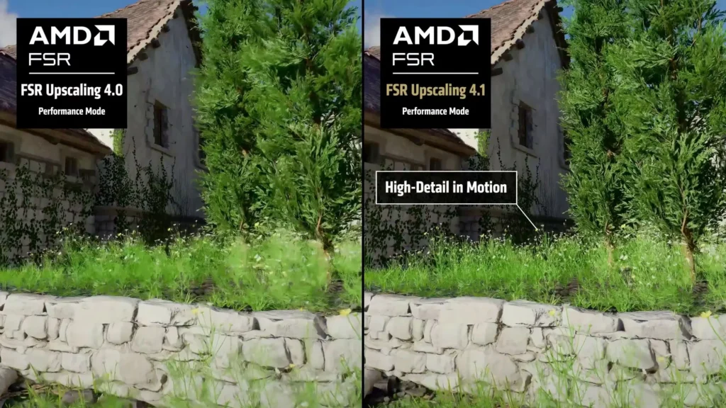 amd fsr 4.1