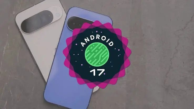 Android 17