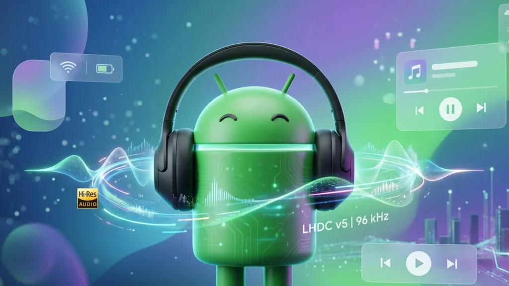 android 17 lhdc