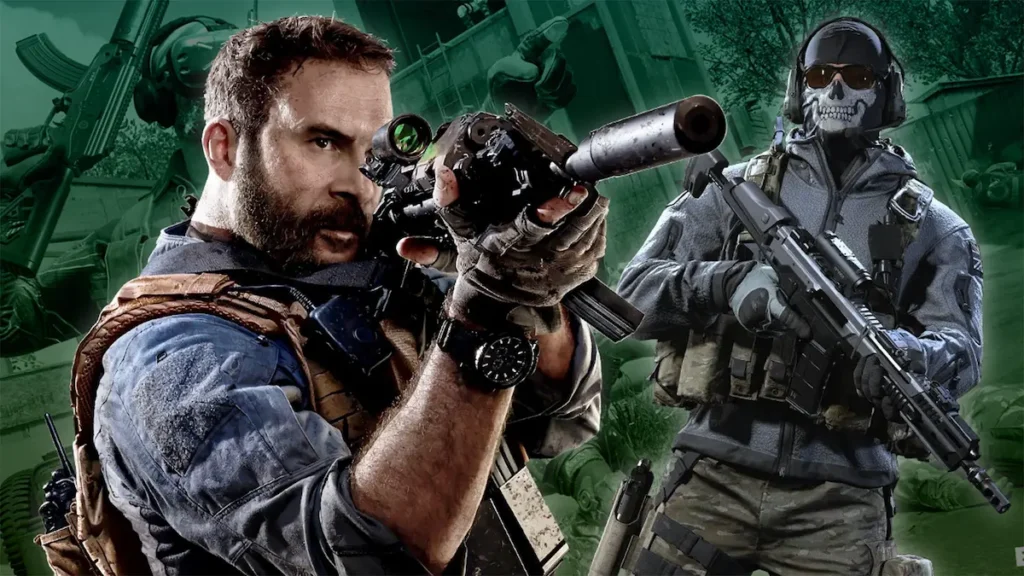 call of duty