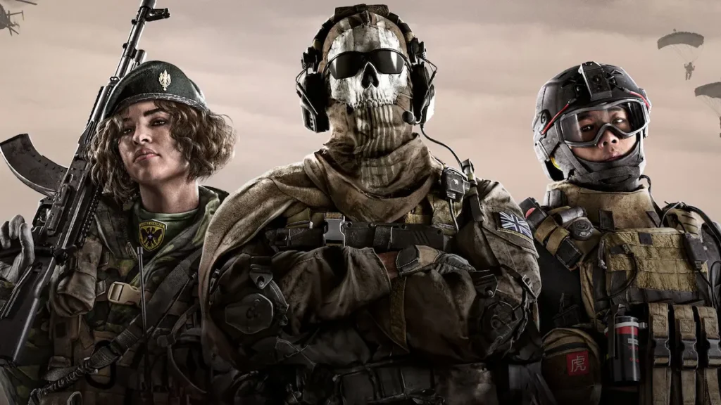call of duty
