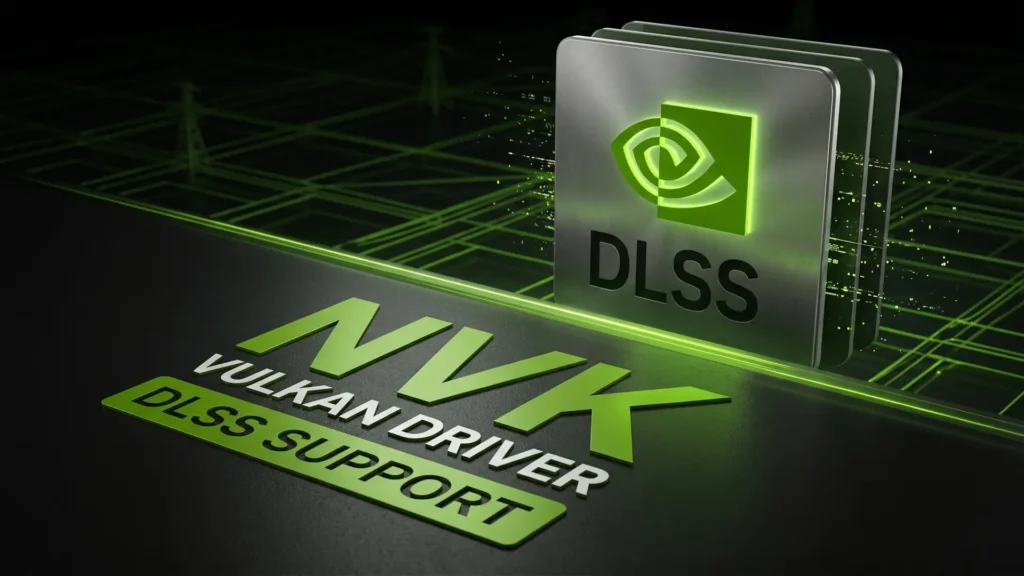driver NVK