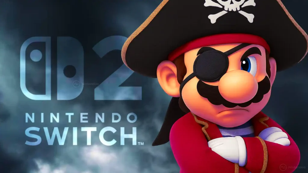 filtración de datos de Nintendo