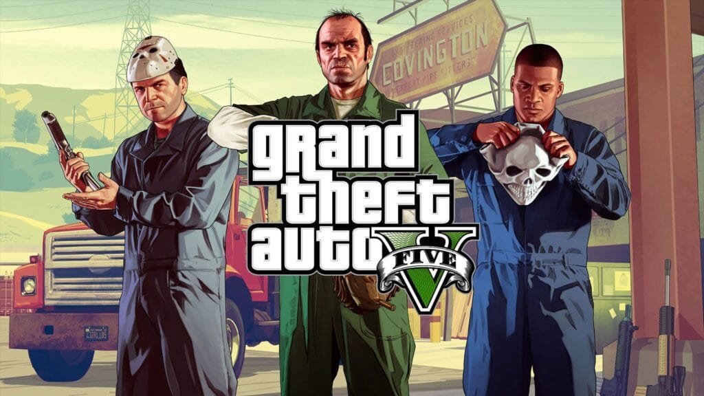 GTA V Next Gen