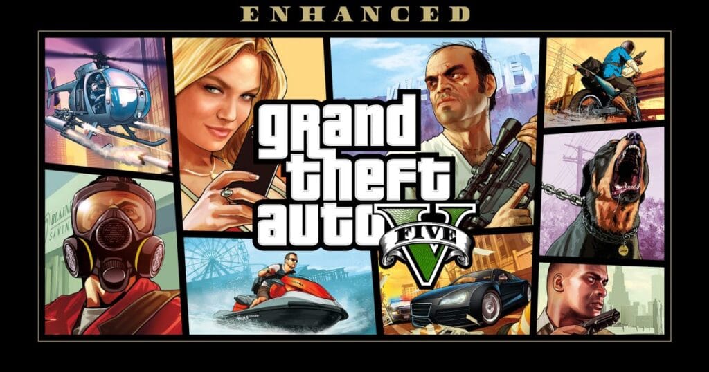 GTA V Next Gen