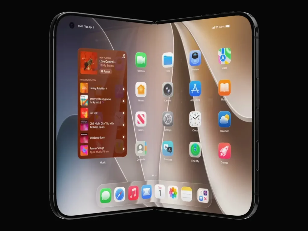 iPhone Fold