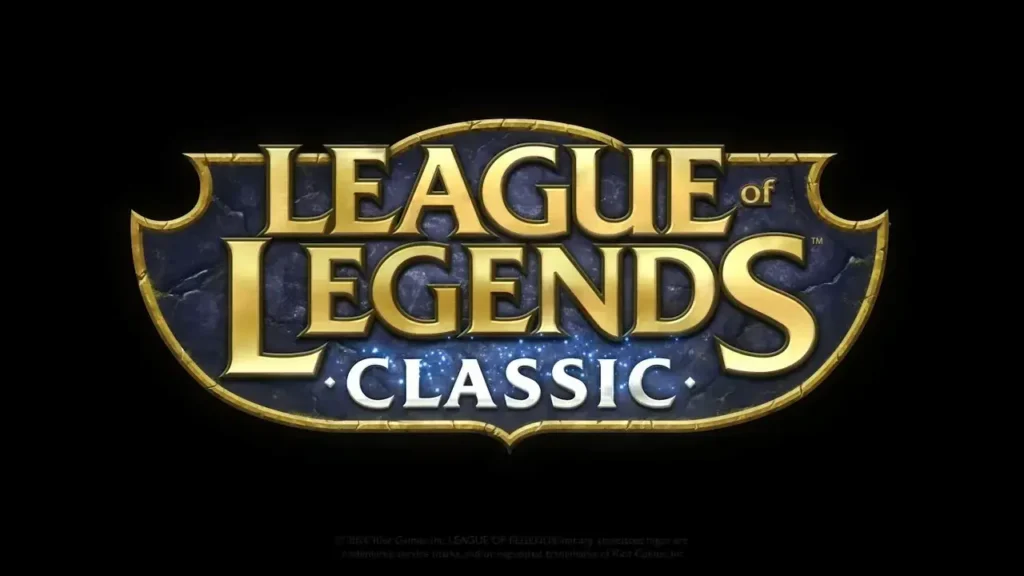 league of legends classic