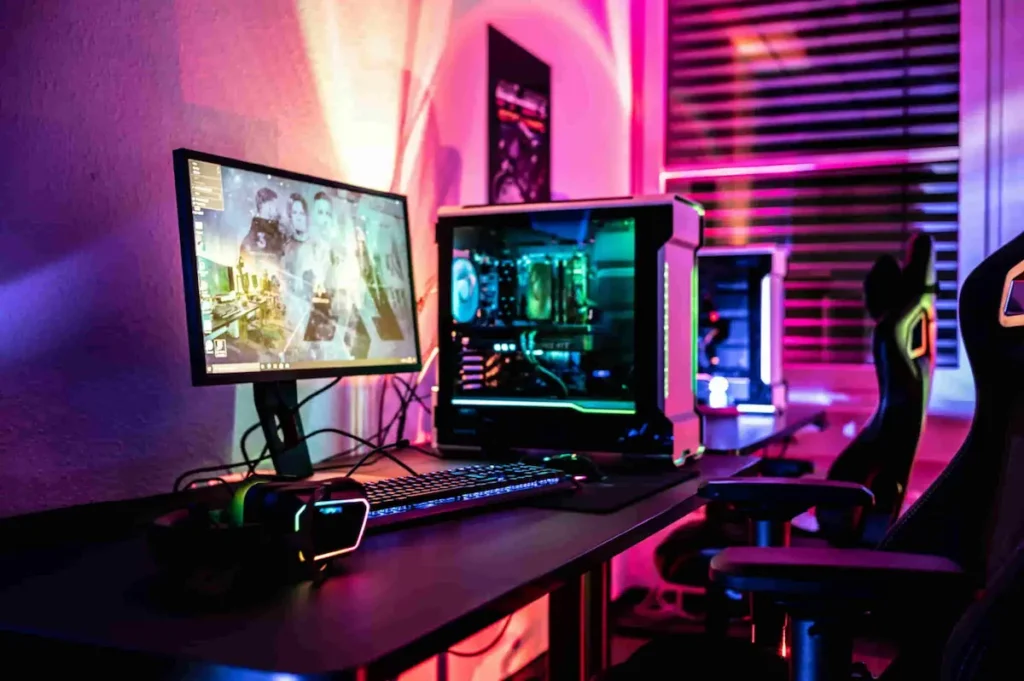 precio de los componentes de PC