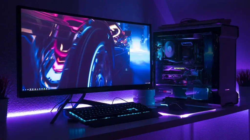 precio de los componentes de PC
