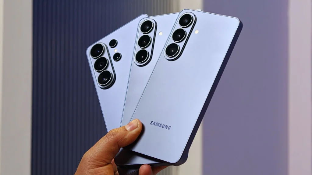 Samsung Galaxy S27 Pro filtrado