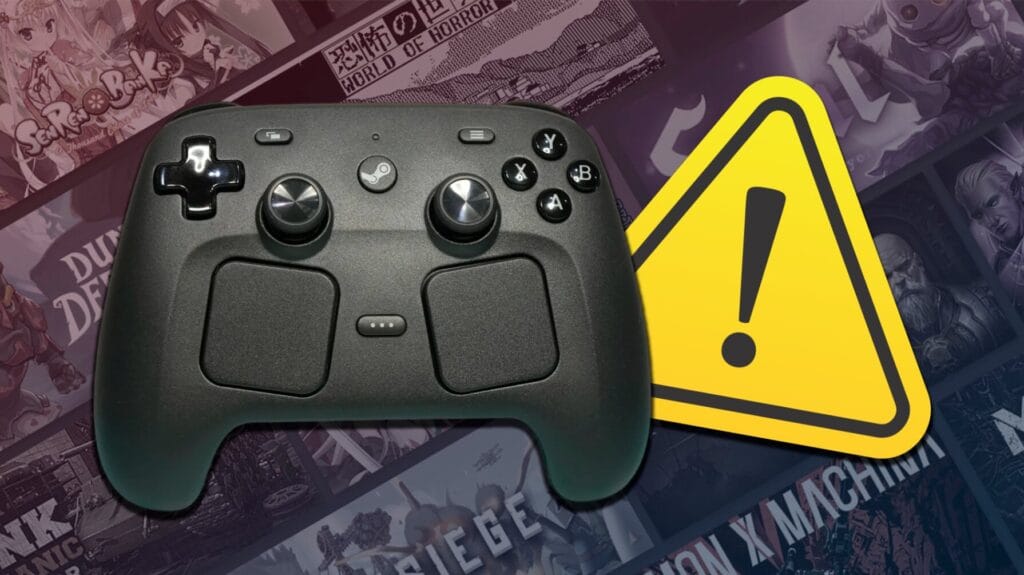 steam controller