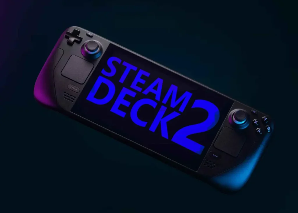 steam deck 2