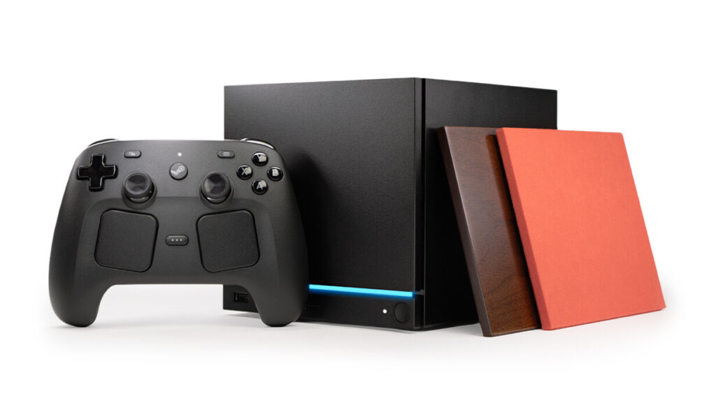 steam machine