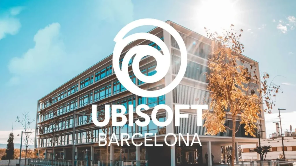 ubisoft barcelona