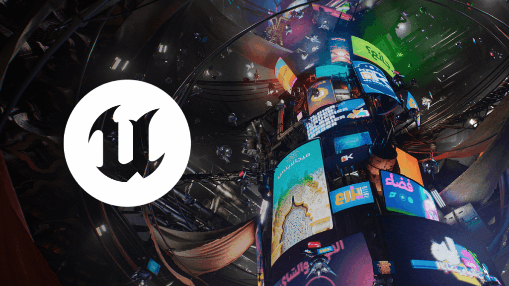 Unreal Engine 5.8 para Nintendo Switch 2