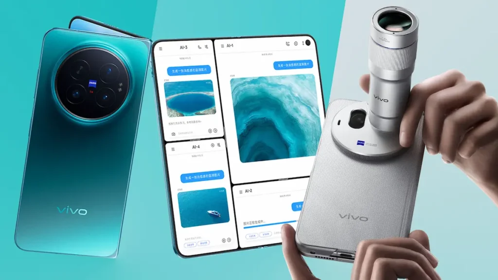 vivo X Fold6