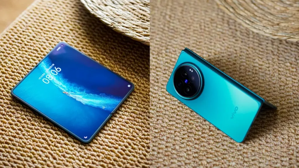 cuando sale el vivo X Fold6